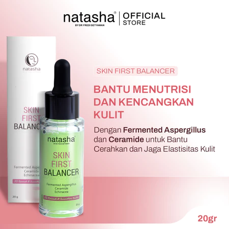 Natasha by dr. Fredi Setyawan Skin First Balancer 
